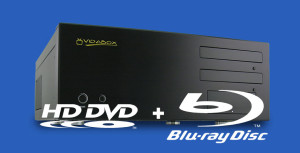 DVD and Blu Ray Building